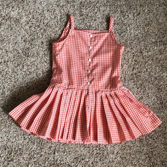 New embroidered hand made Dress - Picture 2 of 3